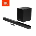 2,1-канальный беспроводной сабвуфер Dolby audio JBL CINEMA SB170/220 Вт/Bluetooth/черный
