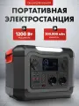 Портативная электростанция ALFA-ESS OPS 1200, 1200 Вт, 300 000 мАч, 1080 Втч