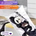 Дакимакура Nier Automata - 2B арт. K0828 60х20 см.