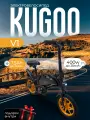 Электровелосипед Kugoo Kirin V1, взрослый, мужской, дальность хода 35 км, максимальная скорость 30 км/ч.