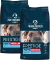FLATAZOR PRESTIGE PUPPY MEDIUM для щенков средних пород, беременных и кормящих сук NEW 3 + 3 кг