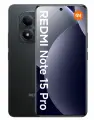 Redmi Note 15 Pro 4G 12Gb/256Gb (Helio G200-Ultra) Black (чёрный) EAC
