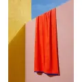 Полотенце банное, пляжное. Состав: 100% Хлопок. Размер: 70X150CM. Цвет: Оранжевый/SORLE