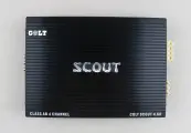 Усилитель звука COLT SCOUT 4,60 автомобильный