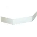 Экран для поддона трапеция RGW 90 см NT/STYLE 16230413-90