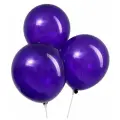 Шар латексный 12, пастель, набор 100 шт, цвет фиолетовый