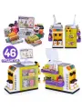 Игровой набор супермаркет Универмаг 46 предметов