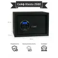 Сейф с кодовым замком Klesto 25BE