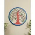 Панно резное «Древо жизни», 40×40×0.6 см