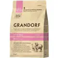 GRANDORF SINGLE GRAIN KITTEN LAMB & TURKEY низкозерновой для котят с ягненком и индейкой (8 кг)