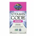 Garden of life Vitamin CODE women мультивитамины для женщин 120 вегетарианских капсул