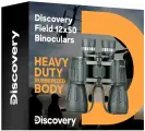 Бинокль Levenhuk Discovery Field 12x50