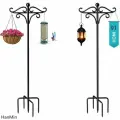 Садовые держатели крюки для подвешивания садовых фонарей, кашпо, кормушки, 231cm