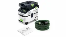 Пылеудаляющий аппарат строительный Festool CTL MIDI I