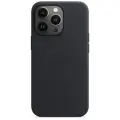 Чехол Apple iPhone 13 Pro Leather Case MagSafe Midnight