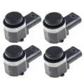 Датчик парковки 3C0919275S PDC, подходит для автомобилей VW Passat, Golf, Tiguan, Touran 4H0919275, 3C0 919 275S, 4H0 919 275, 4 pcs, 3C0919275S