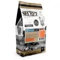 Корм для собак Secret for Pets Life Force лосось с рисом (для всех пород) 15000 г