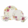 Villeroy & Boch Набор посуды столовой на 2 персоны, 8 предметов, Mariefleur Basic starter set, Премиум-Фарфор
