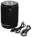 Беспроводная маленькая Bluetooth колонка , (черный)