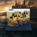 Календарь на 2025 год с отрывными 3D страницами - Замок Гарри Поттера