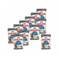 Royal Canin Light Weight Care влажный корм для взрослых кошек для профилактики избыточного веса мелкие кусочки в соусе, в паучах - 85 г х 12 шт.