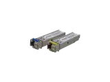 Модуль SFP WDM Wi-Tek WI-SFP10LC-20KM, дальность до 20 км (14 дБ), комплект 2 шт.