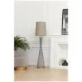 Светильник напольный, Торшер Лиссабон, серый
