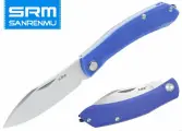 Складной нож SanRenMu 7315-GI