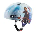 Велошлем ALPINA Hackney Disney Frozen II Matt (см:47-51)