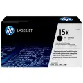 Картридж HP C7115X, 3500, черный