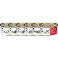 PRIME NATURE 85гр в бульоне Куриное филе с говядиной для кошек х 6шт.