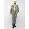 Костюм летний Huntsman Стрелок Антимоскит цвет 128/2 (светлый пиксель) ткань Смесовая (Сорочка) разм. 48-50/182-188
