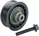 Ролик натяжителя SKF VKM34701