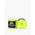 Бинты боксерские Venum Kontact 2,5m Neo Yellow