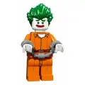 Минифигурка 71017-8 Джокер в Аркхеме. MINIFIGURES The LEGO Batman Movie