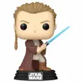 Фигурка Funko POP! Bobble Star Wars Ep 1 TPM 25th Obi-Wan Kenobi (Young) (699) 76018