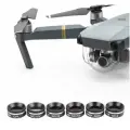Набор фильтров 6 шт Sunnylife для Mavic PRO (ND4+ND8+ND16+ND32+CPL+MCUV)