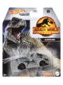Hot Wheels Jurassic World Машинка Гигантозавр Giganotosaurus