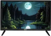 24 (60 см) LED-телевизор Econ EX-24HS007B, Direct LED, HD, Wi-Fi, черный