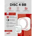 Вентилятор вытяжной 100 с двигателем на шарикоподшипниках DISC 4 BB