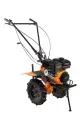 Мотоблок культиватор бензиновый дачный садовый с колесами AEROBS BSG 1050 3/1 9 л.с. BS177F