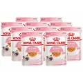 ROYAL CANIN KITTEN для котят в желе пауч 85 гр 85 гр х 10 шт