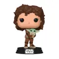 Фигурка Funko POP! Vinyl: MND S9 – Peli Motto w/Grogu 76552, 10 см, 1 шт.