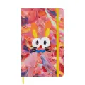 Блокнот Moleskine Limited Edition Year of the Rabbit 130х210 мм 176 стр в линейку (LECNYRABBITQP060A)