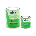 Грунт выравниватель акриловый Mipa F54 2K HS серый 1 л. с отвердителем 0,25 л.