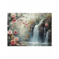 Набор для вышивания Luca-S #B708 Кристаллический водопад, Счетный крест, 42 х 32 см
