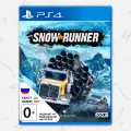 Игра SnowRunner для PS4 (CUSA 17438) (Русские субтитры)