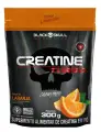 Black Skull, Refil Creatine Turbo, Креатин, 300 г (Апельсин)