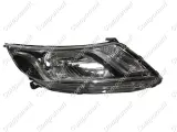 Фара Kia Rio 11- правая эл. кор. Component