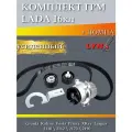 Комплект ГРМ с усиленным ремнем LADA Granta Vesta XRAY 16 кл
